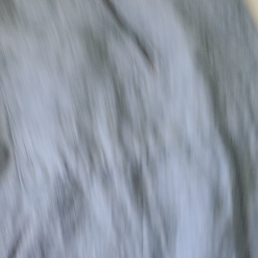 Athleta Light Blue Jean Type Pants with Drawstring - Picture 5 of 6